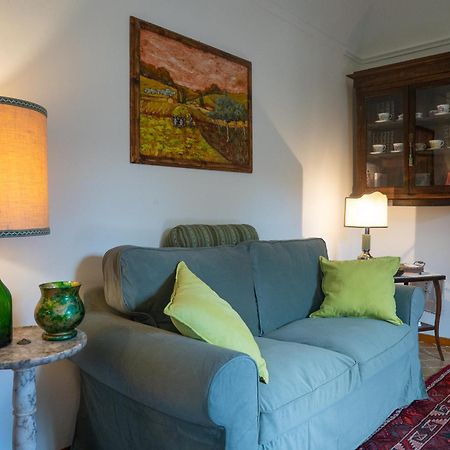 La Domus Di Marta Appartement Volterra Buitenkant foto