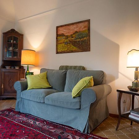 La Domus Di Marta Appartement Volterra Buitenkant foto