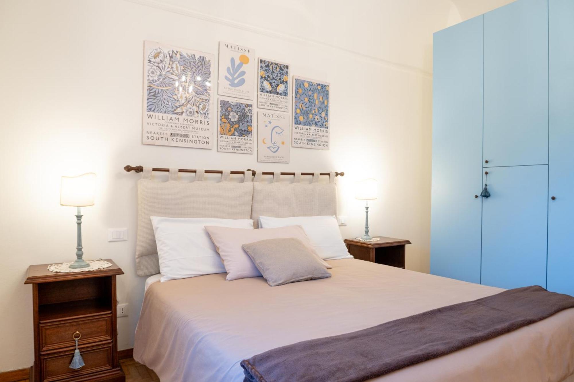 La Domus Di Marta Appartement Volterra Buitenkant foto