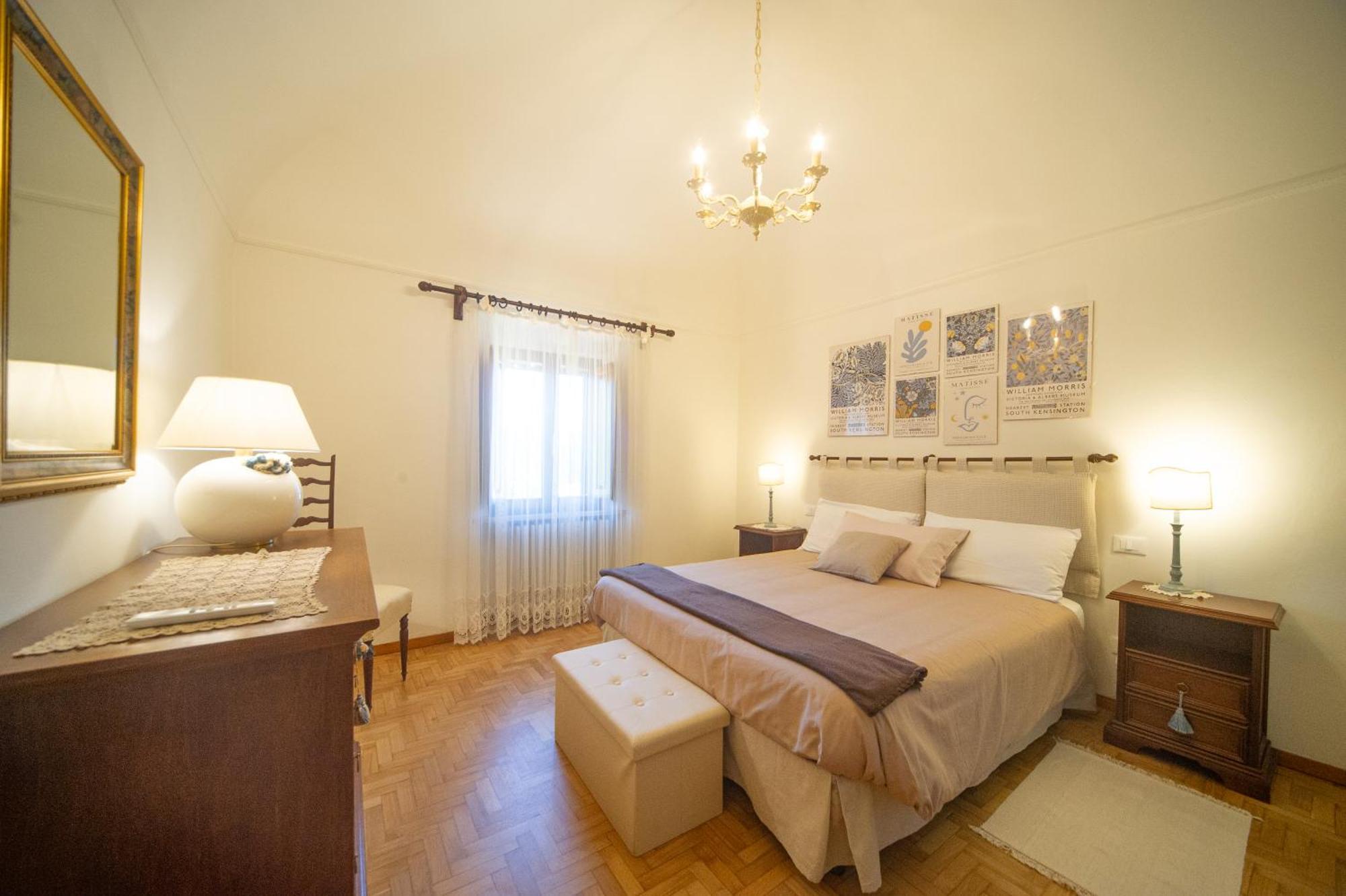 La Domus Di Marta Appartement Volterra Buitenkant foto