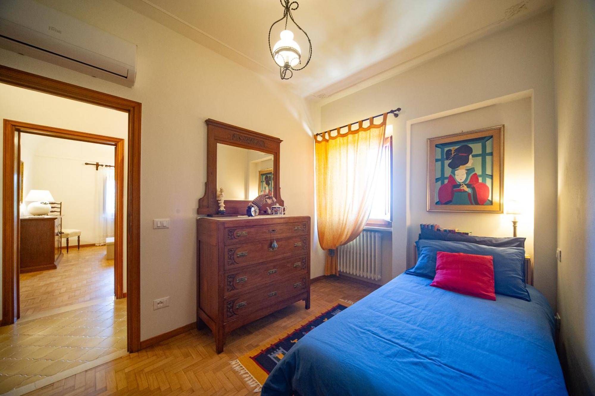 La Domus Di Marta Appartement Volterra Buitenkant foto