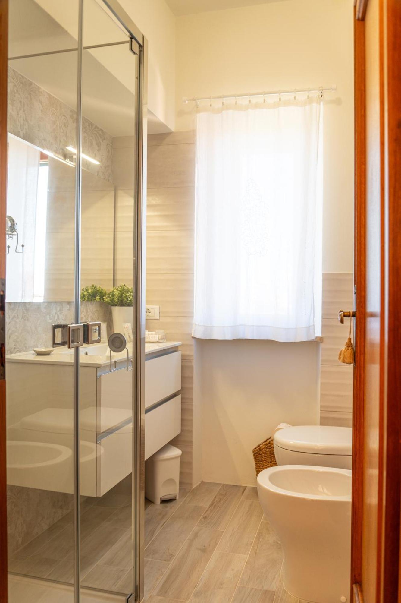 La Domus Di Marta Appartement Volterra Buitenkant foto