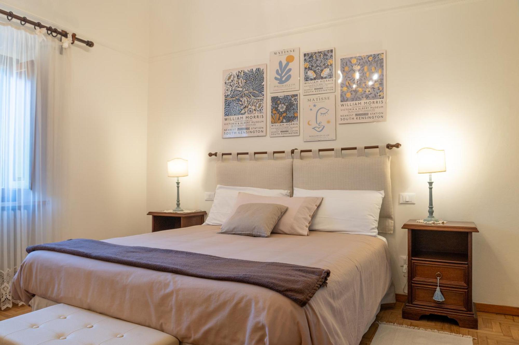 La Domus Di Marta Appartement Volterra Buitenkant foto