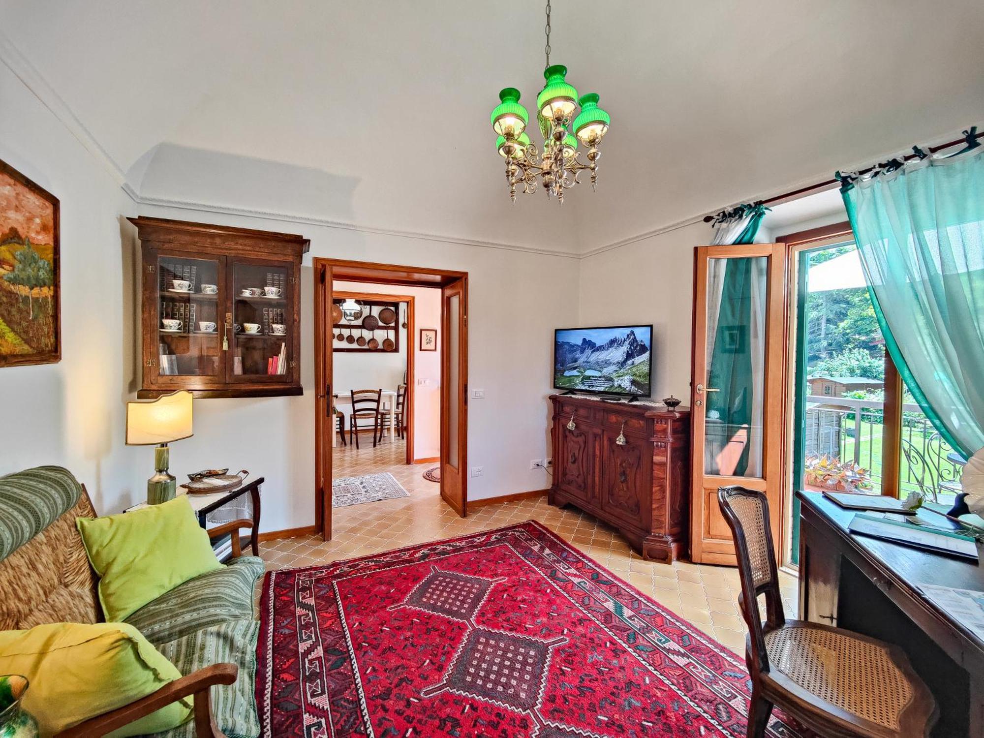 La Domus Di Marta Appartement Volterra Buitenkant foto