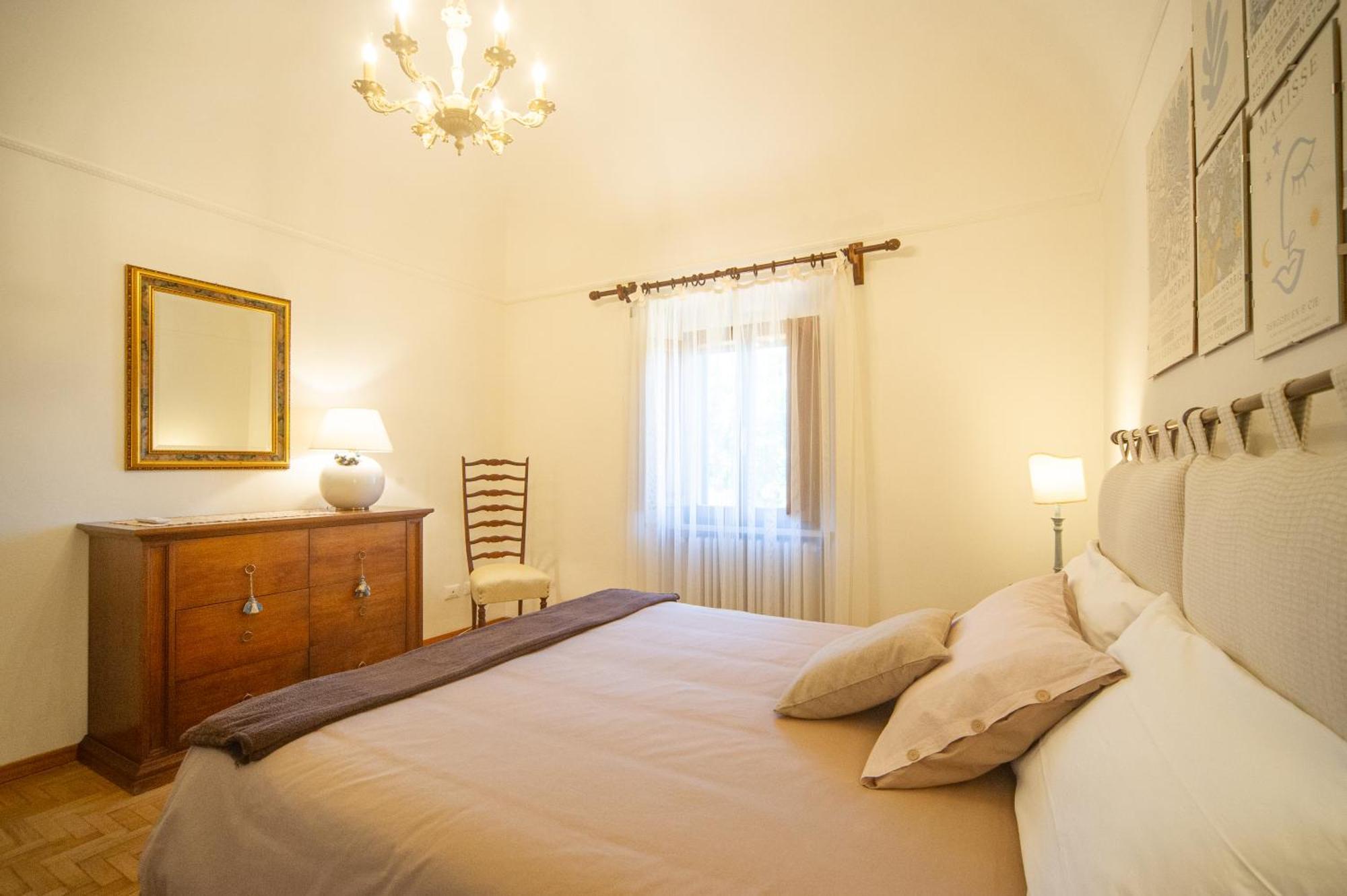 La Domus Di Marta Appartement Volterra Buitenkant foto