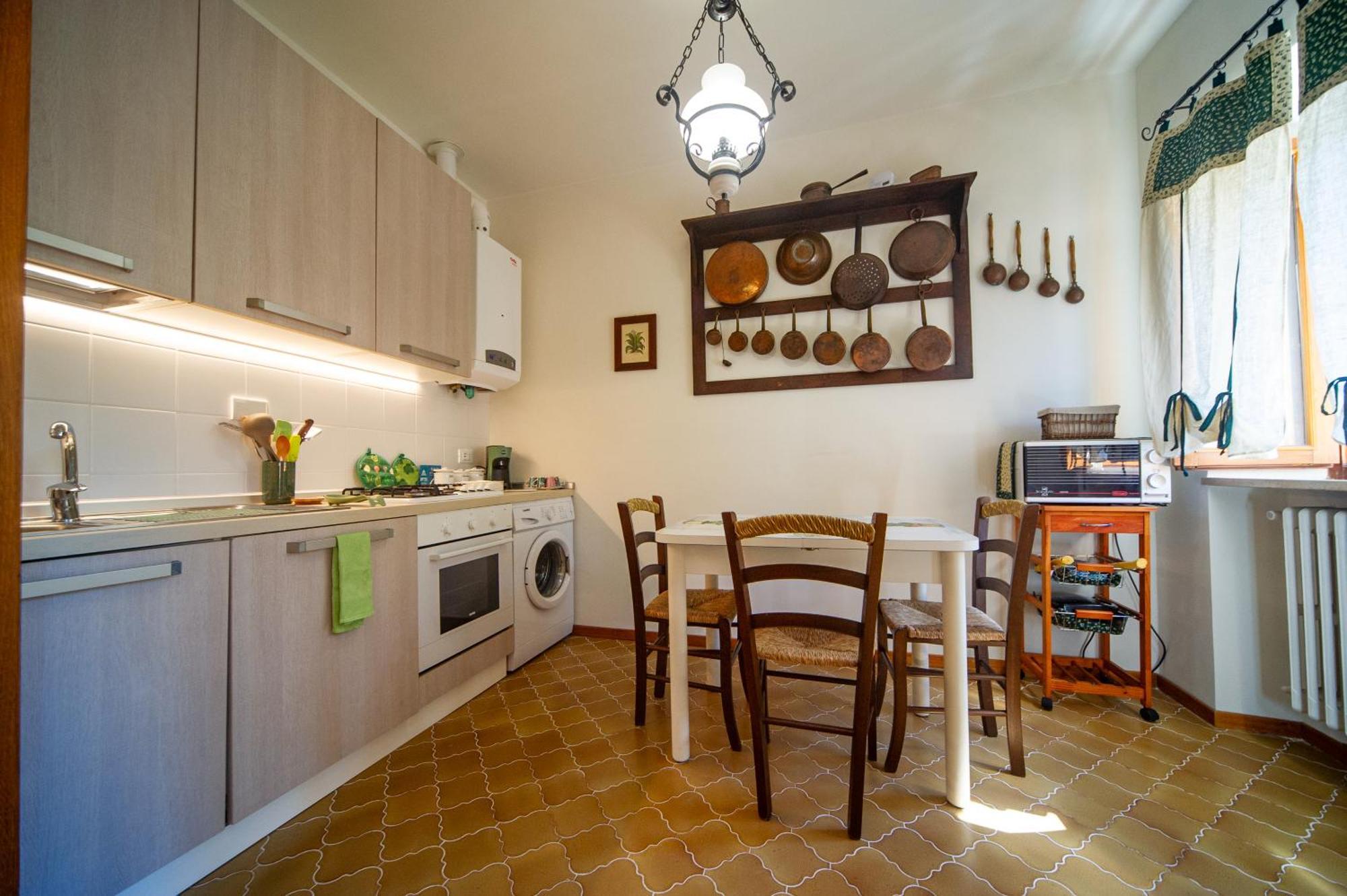 La Domus Di Marta Appartement Volterra Buitenkant foto