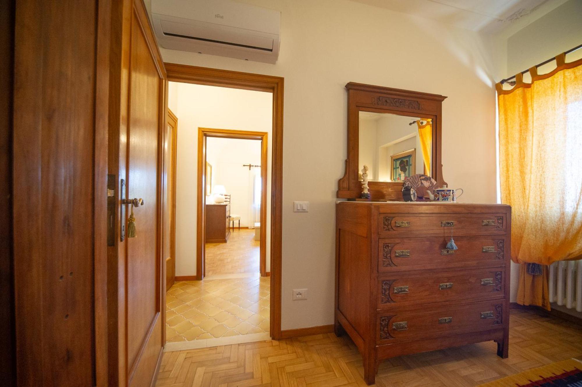 La Domus Di Marta Appartement Volterra Buitenkant foto