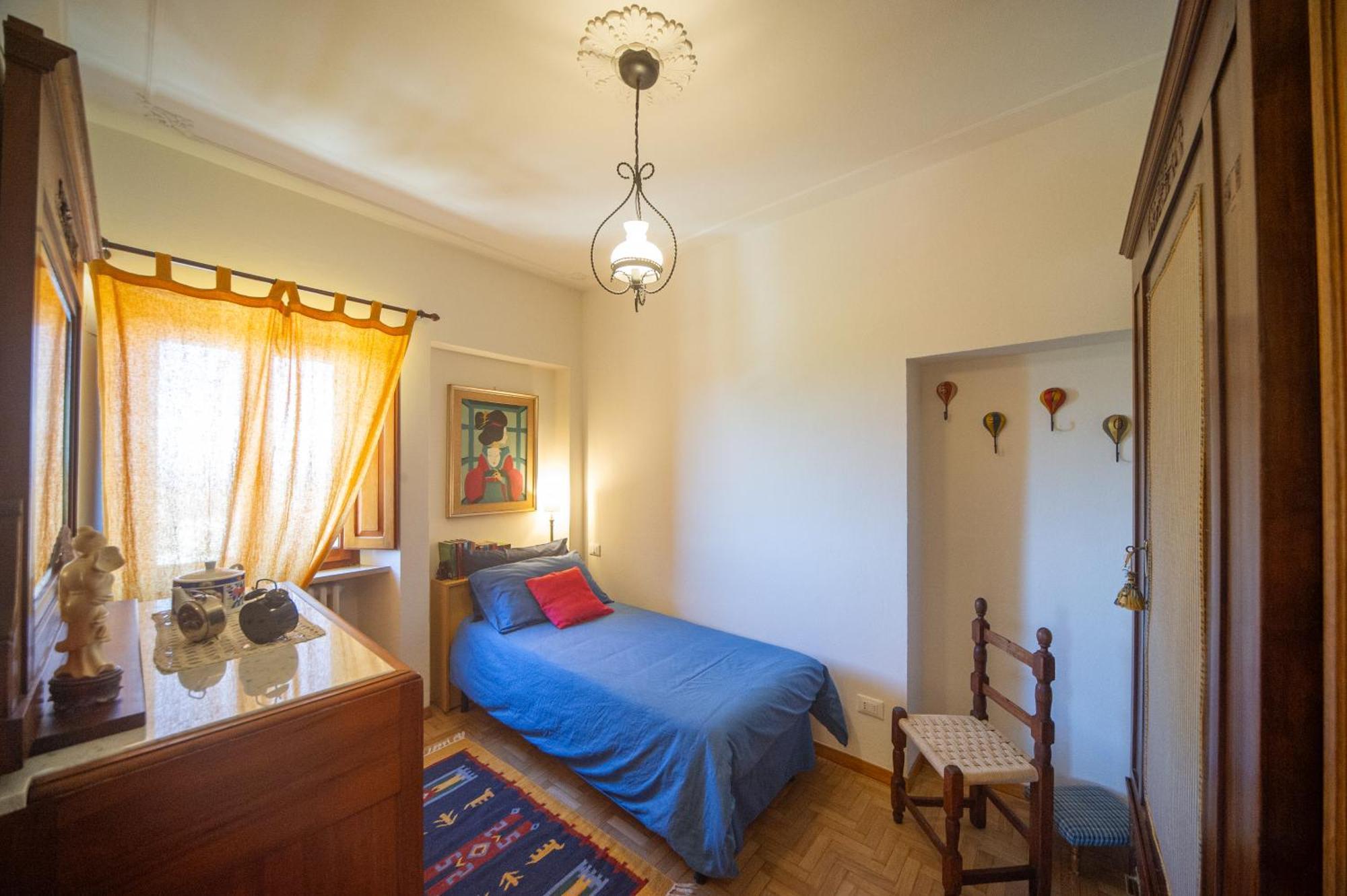 La Domus Di Marta Appartement Volterra Buitenkant foto