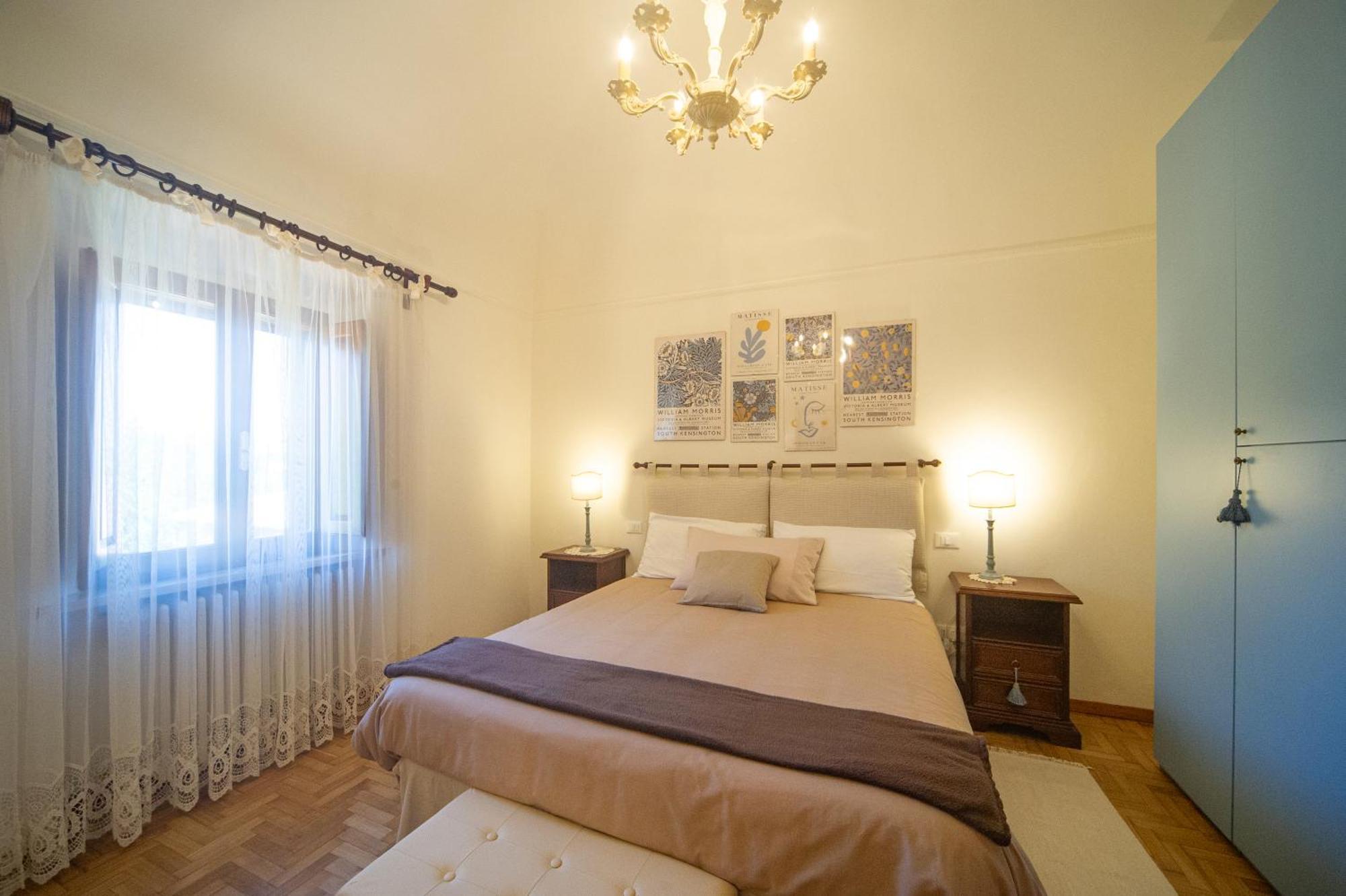 La Domus Di Marta Appartement Volterra Buitenkant foto