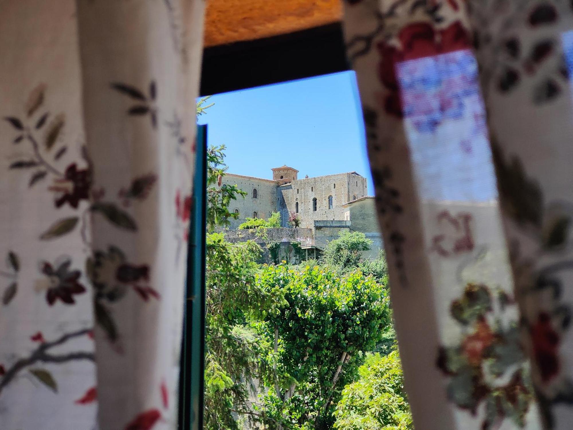 La Domus Di Marta Appartement Volterra Buitenkant foto