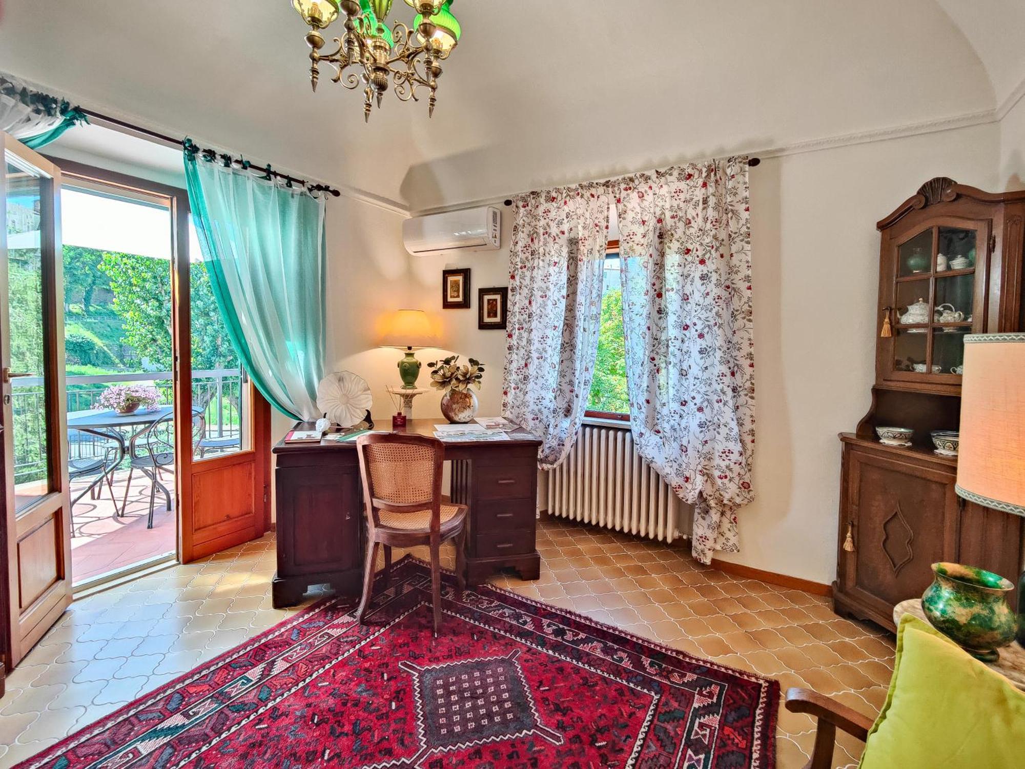 La Domus Di Marta Appartement Volterra Buitenkant foto