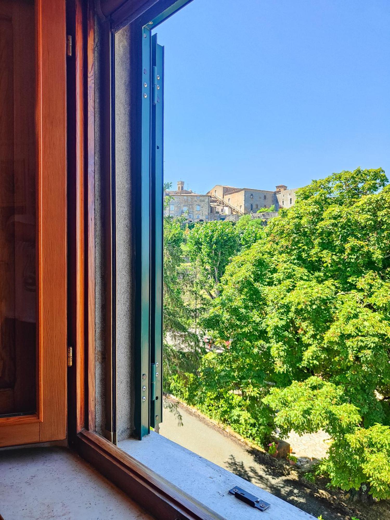 La Domus Di Marta Appartement Volterra Buitenkant foto