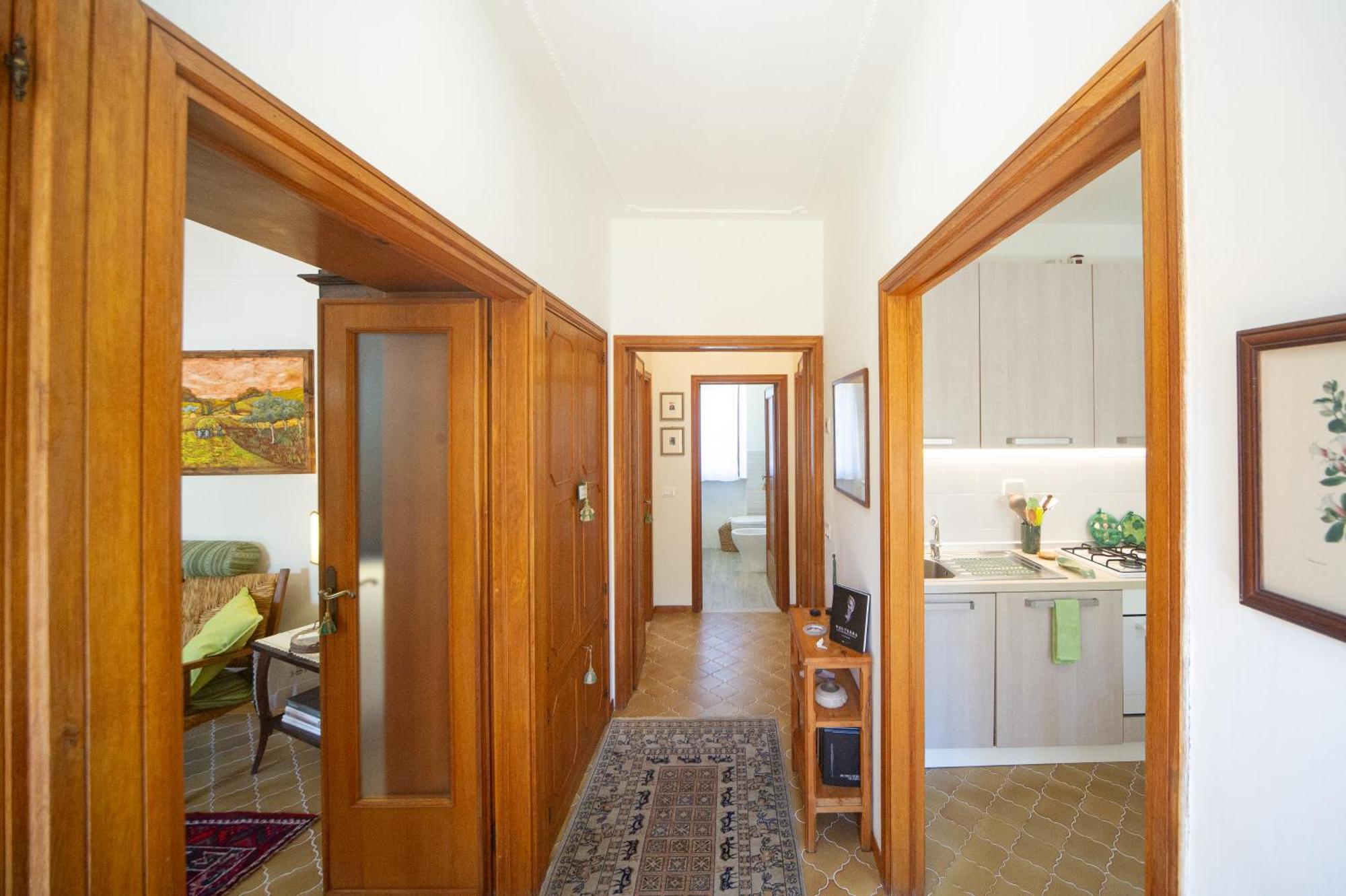 La Domus Di Marta Appartement Volterra Buitenkant foto