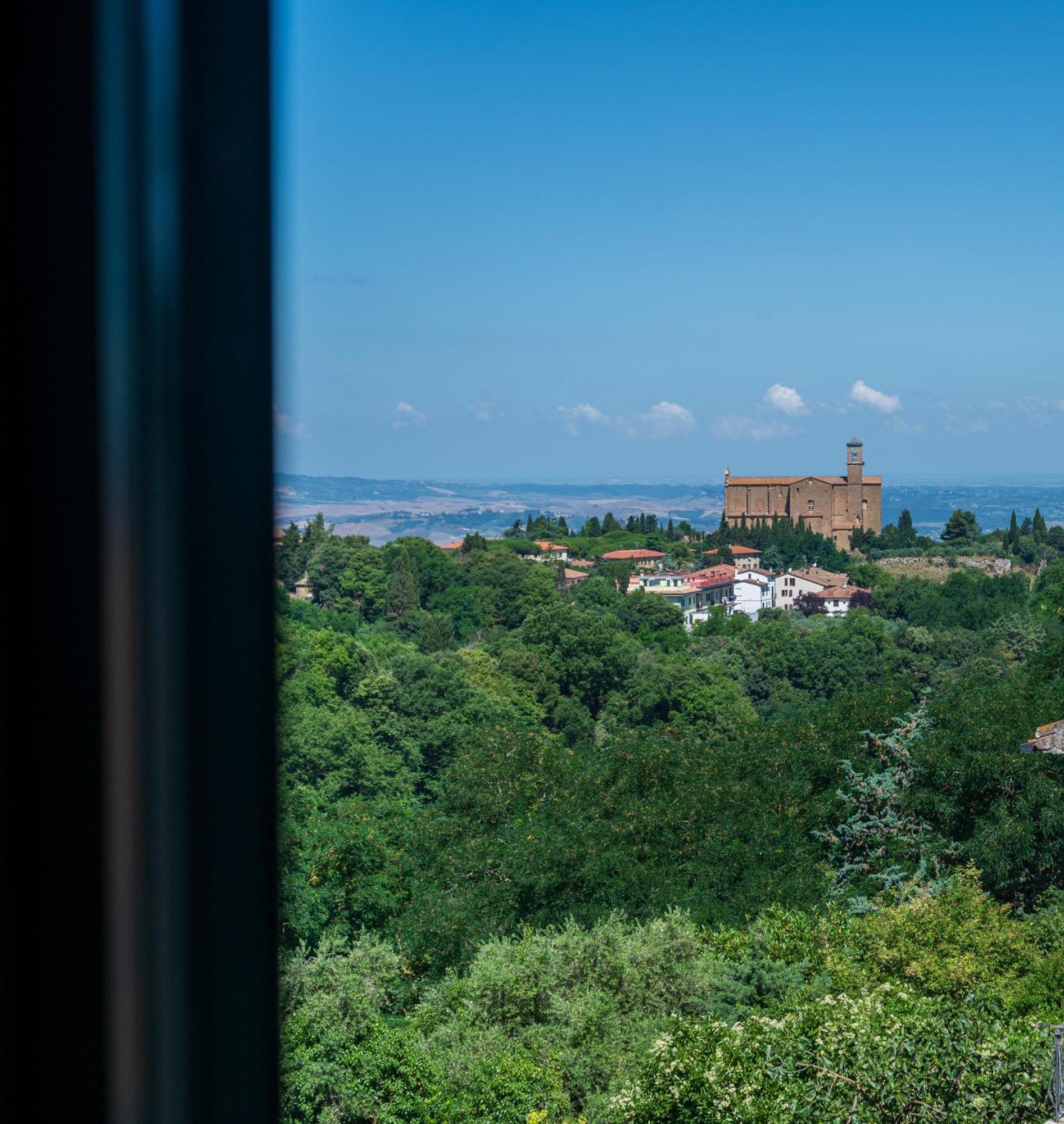 La Domus Di Marta Appartement Volterra Buitenkant foto