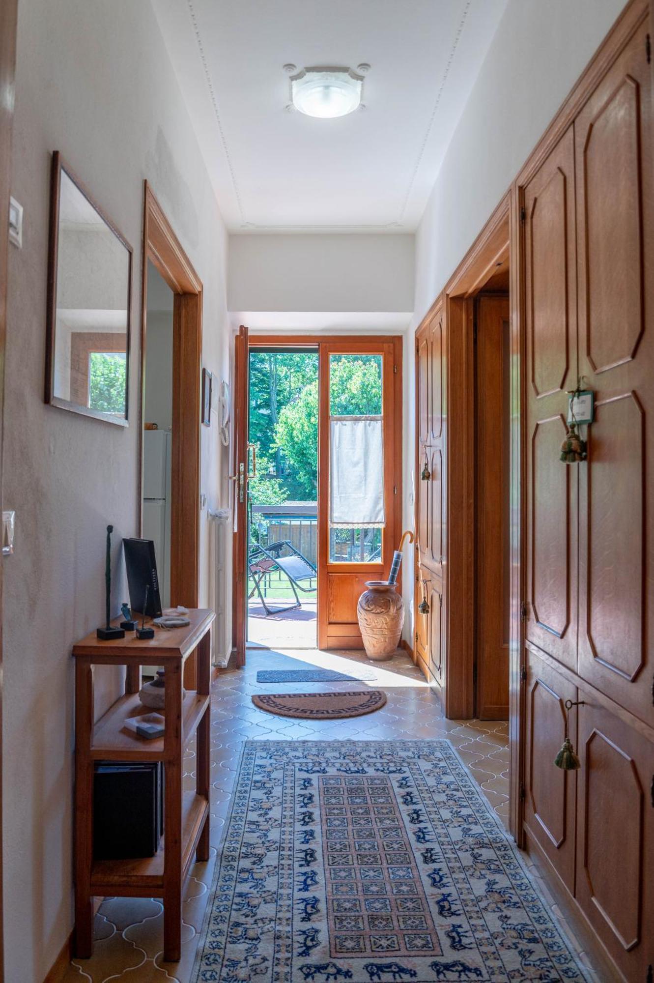 La Domus Di Marta Appartement Volterra Buitenkant foto
