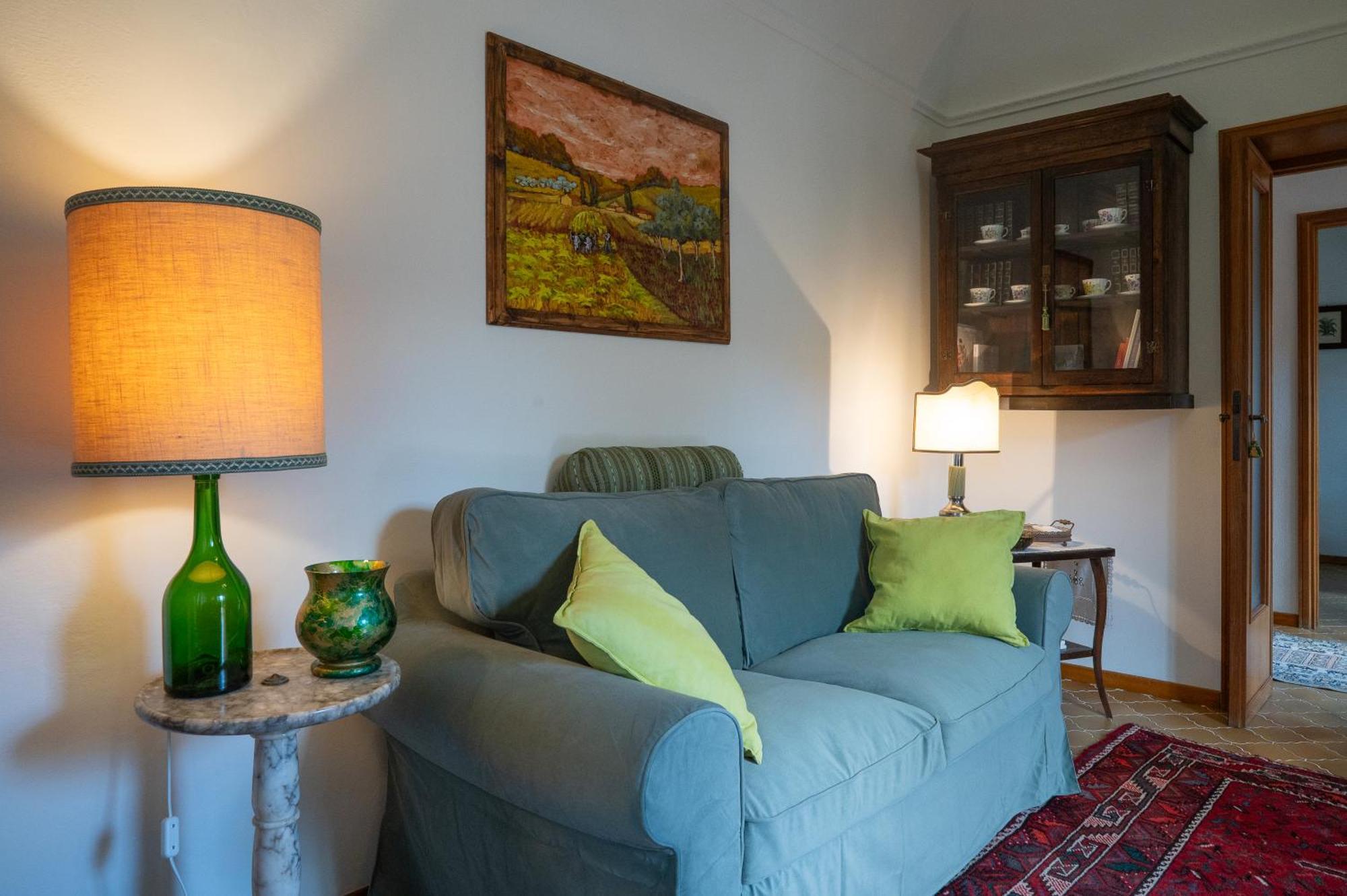 La Domus Di Marta Appartement Volterra Buitenkant foto